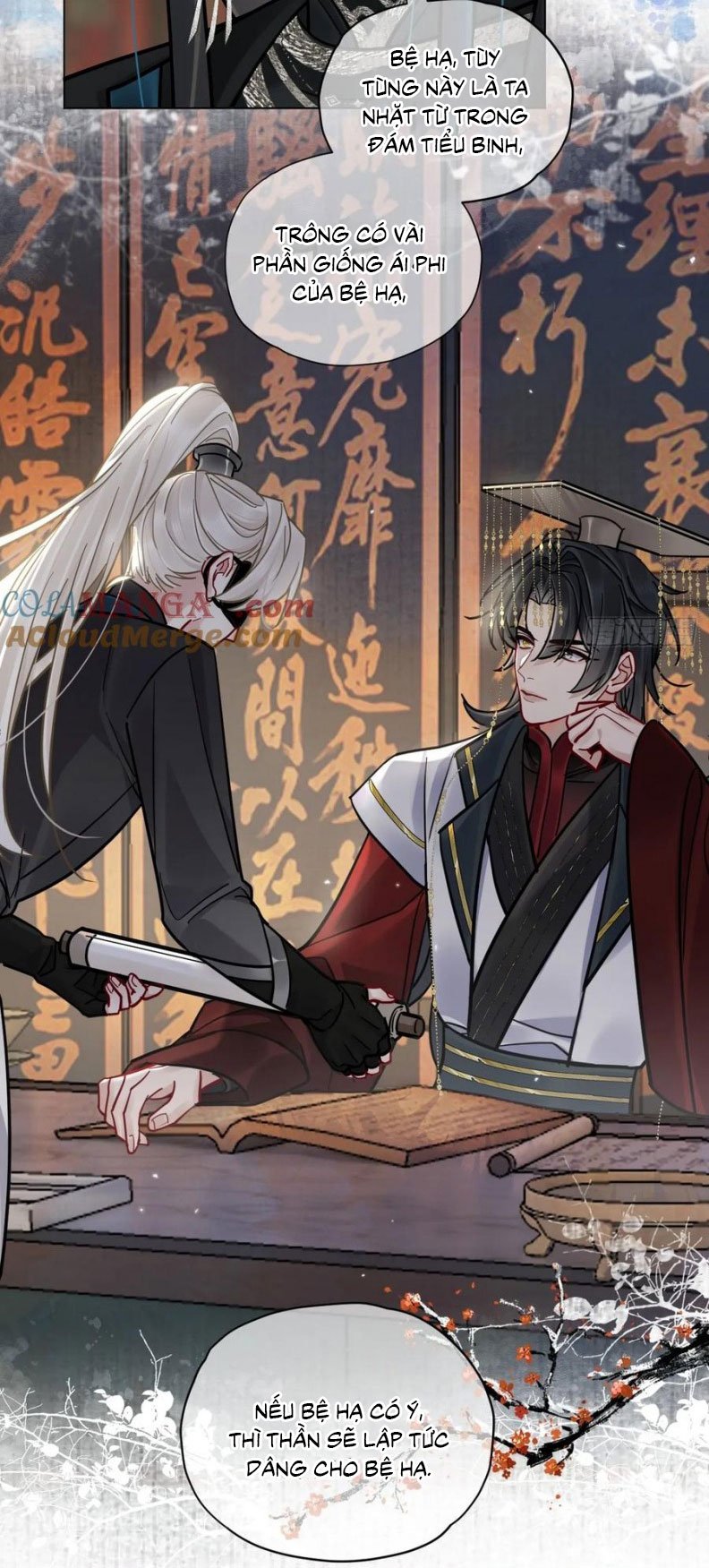 Cư Tâm Bất Kính Chap 46 - Next Chap 47