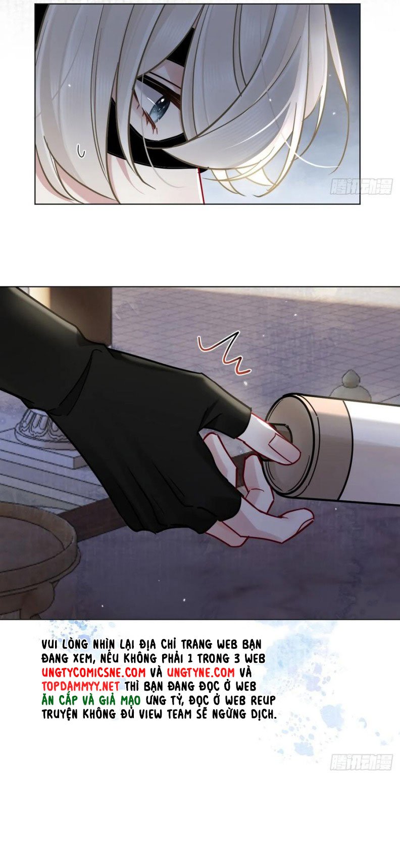 Cư Tâm Bất Kính Chap 46 - Next Chap 47