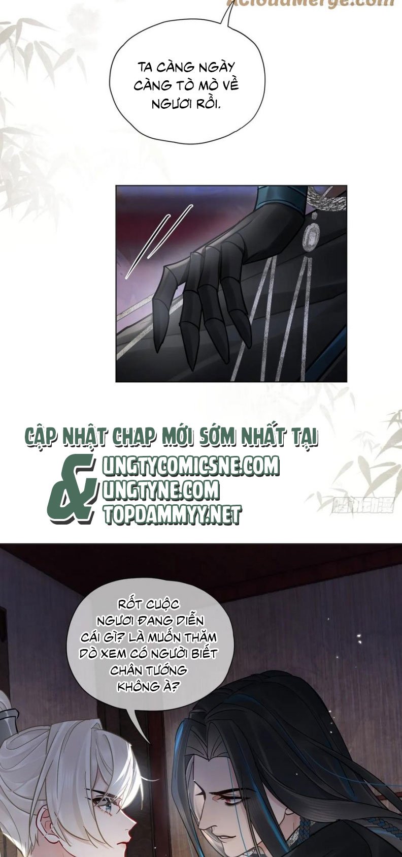 Cư Tâm Bất Kính Chap 46 - Next Chap 47