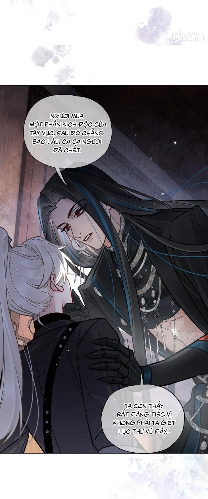 Cư Tâm Bất Kính Chap 46 - Next Chap 47