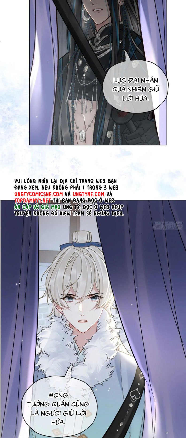 Cư Tâm Bất Kính Chap 46 - Next Chap 47