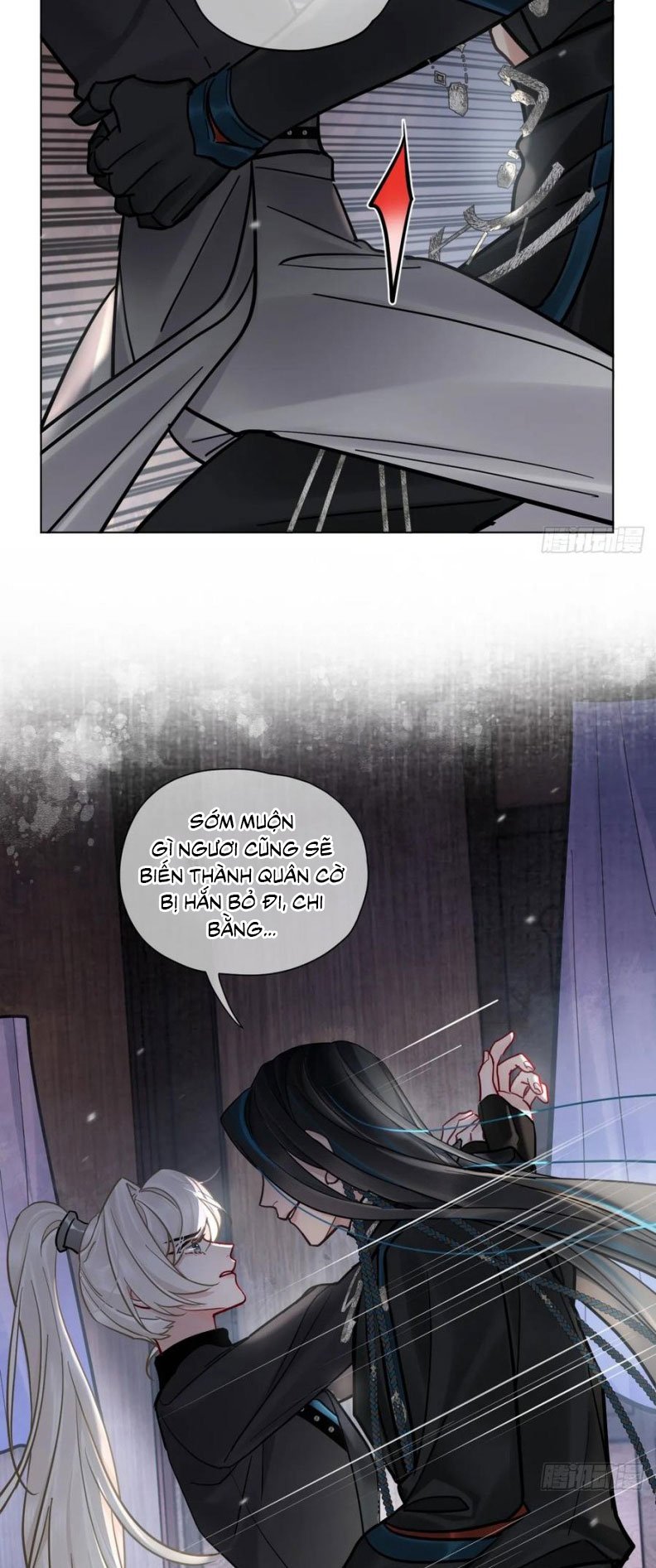 Cư Tâm Bất Kính Chap 46 - Next Chap 47