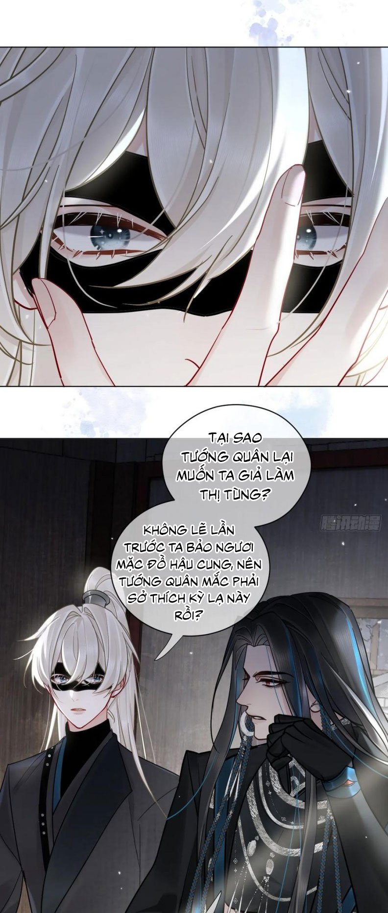 Cư Tâm Bất Kính Chap 46 - Next Chap 47