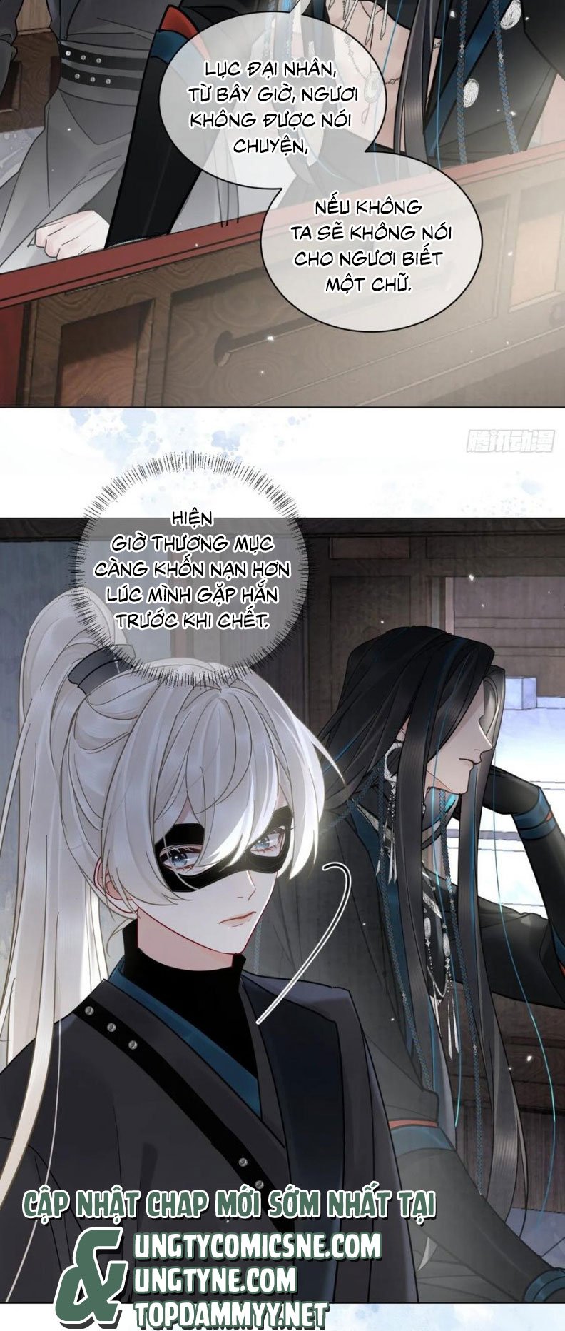 Cư Tâm Bất Kính Chap 46 - Next Chap 47