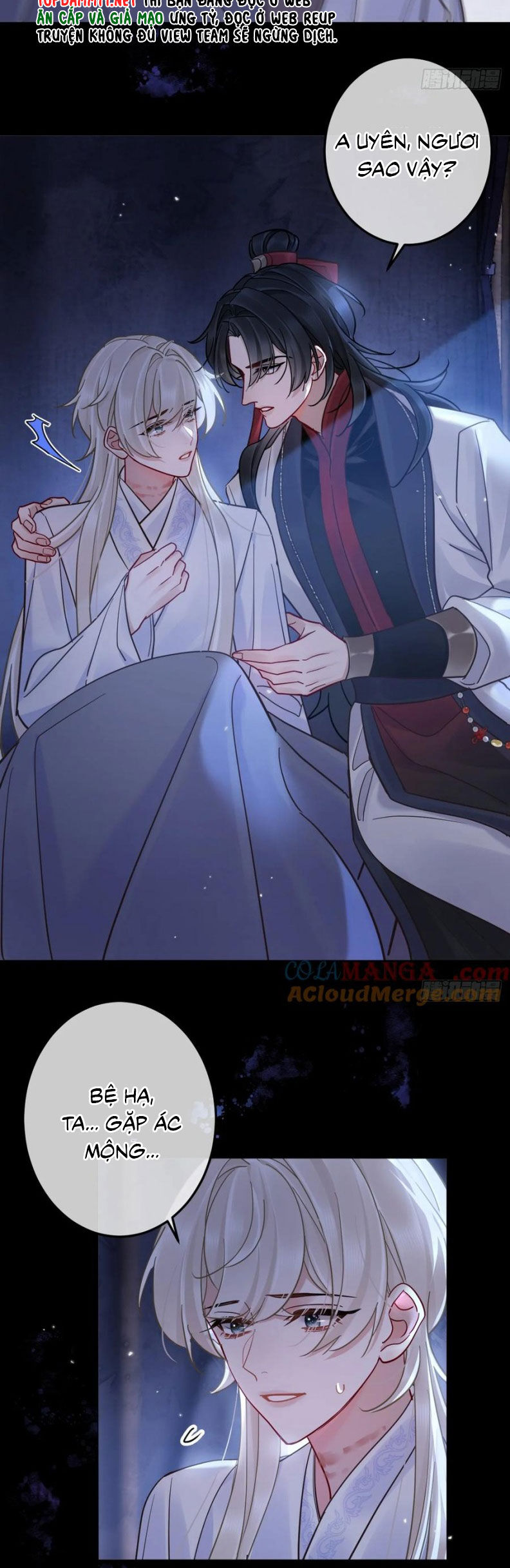 Cư Tâm Bất Kính Chap 47 - Next Chap 48