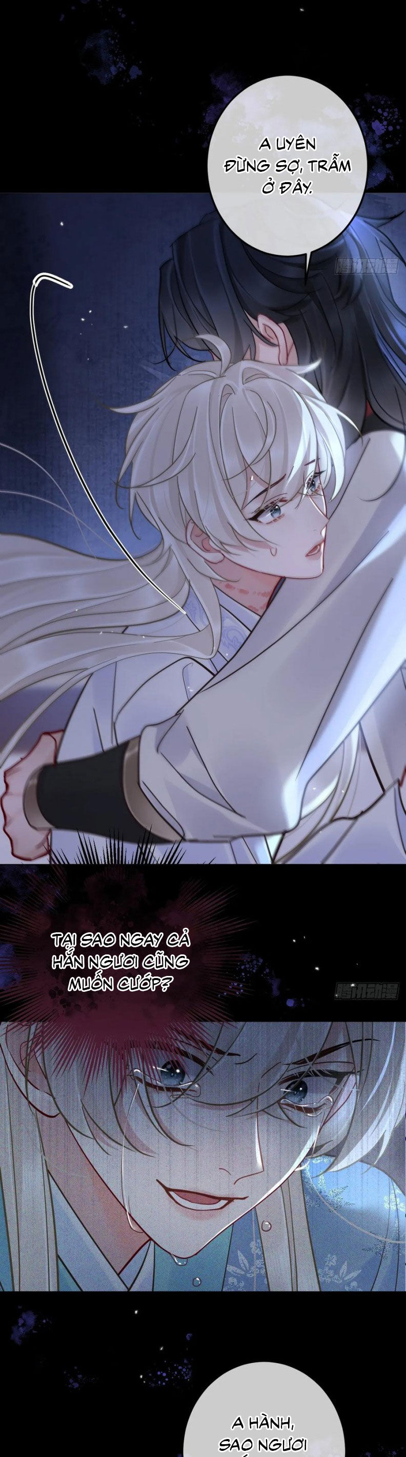 Cư Tâm Bất Kính Chap 47 - Next Chap 48