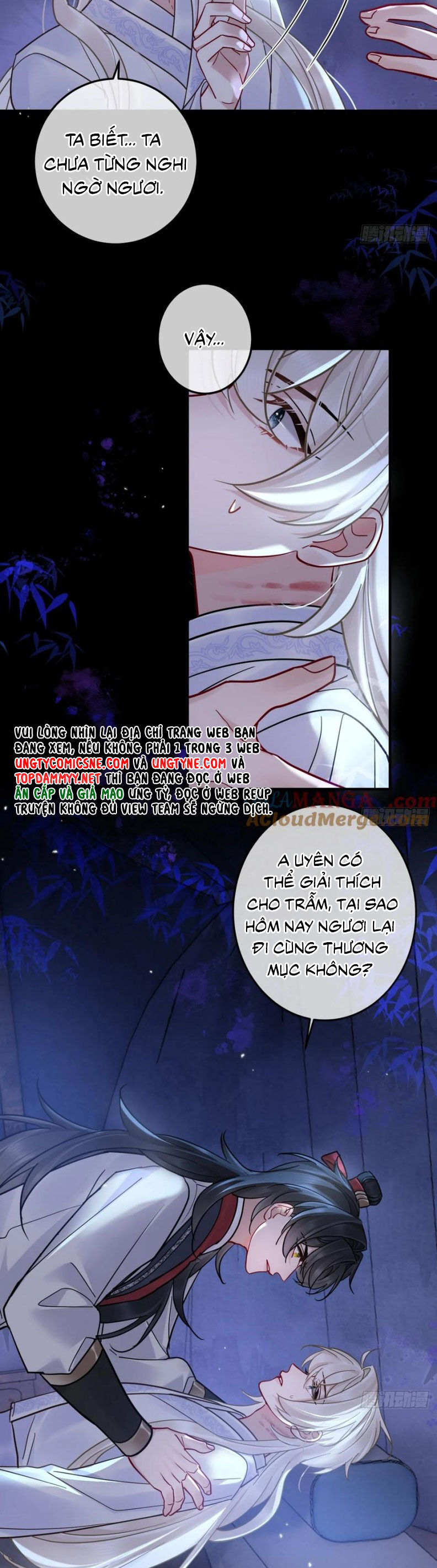 Cư Tâm Bất Kính Chap 47 - Next Chap 48