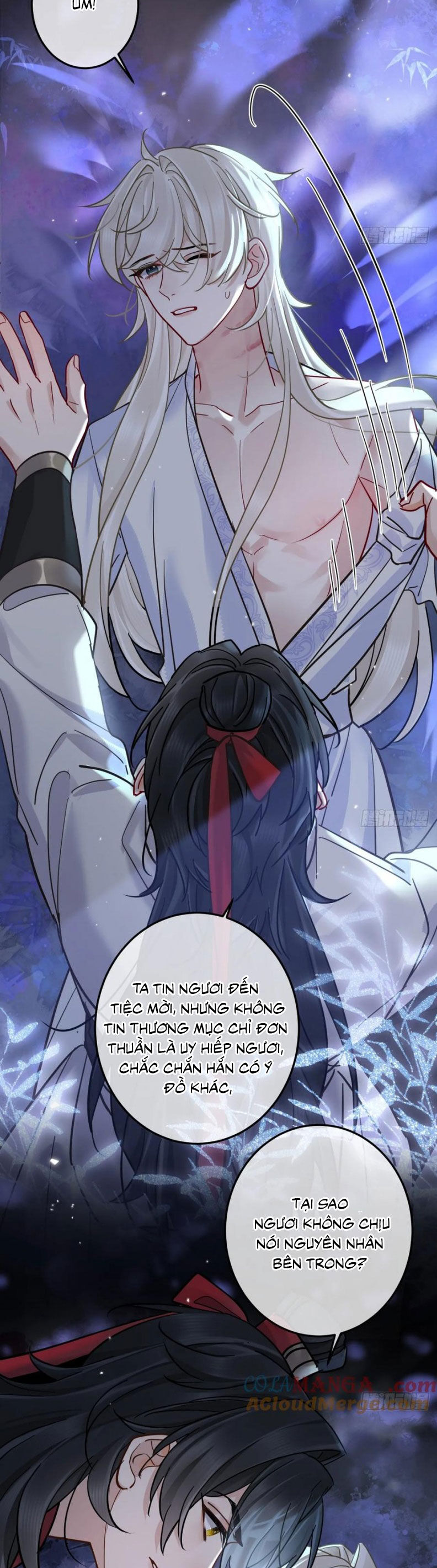 Cư Tâm Bất Kính Chap 47 - Next Chap 48