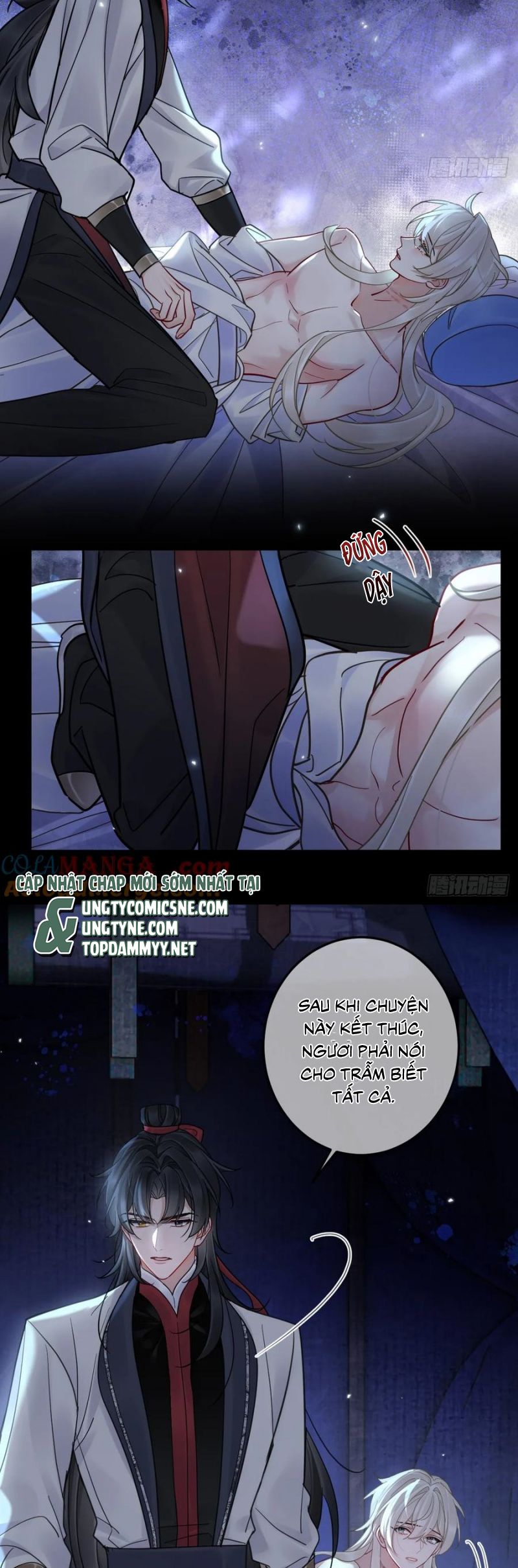 Cư Tâm Bất Kính Chap 48 - Next Chap 49