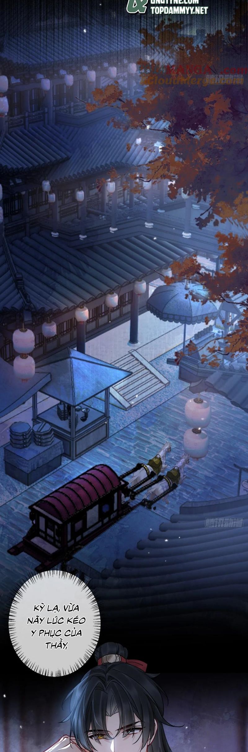 Cư Tâm Bất Kính Chap 48 - Next Chap 49