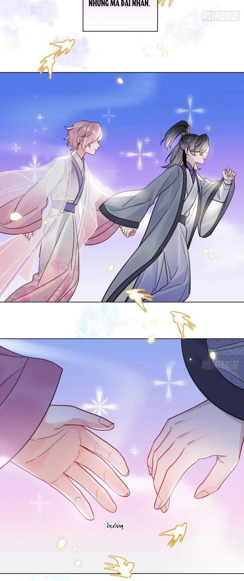 Cư Tâm Bất Kính Chap 49 - Next Chap 50