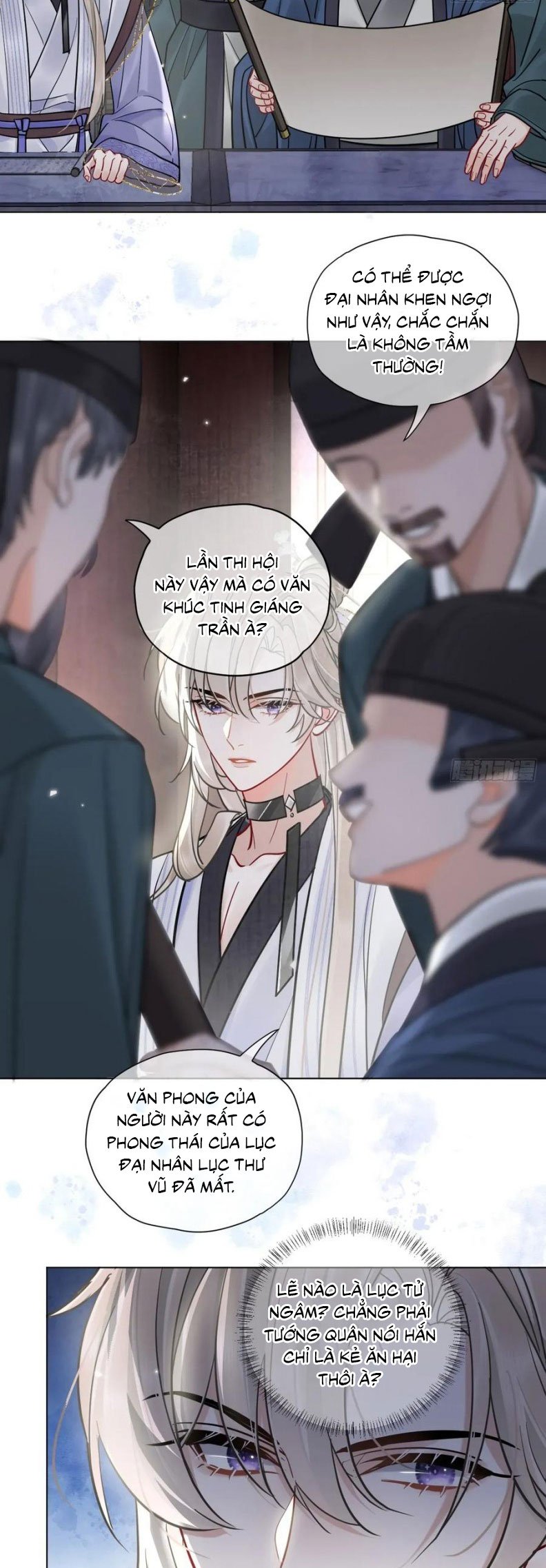 Cư Tâm Bất Kính Chap 49 - Next Chap 50