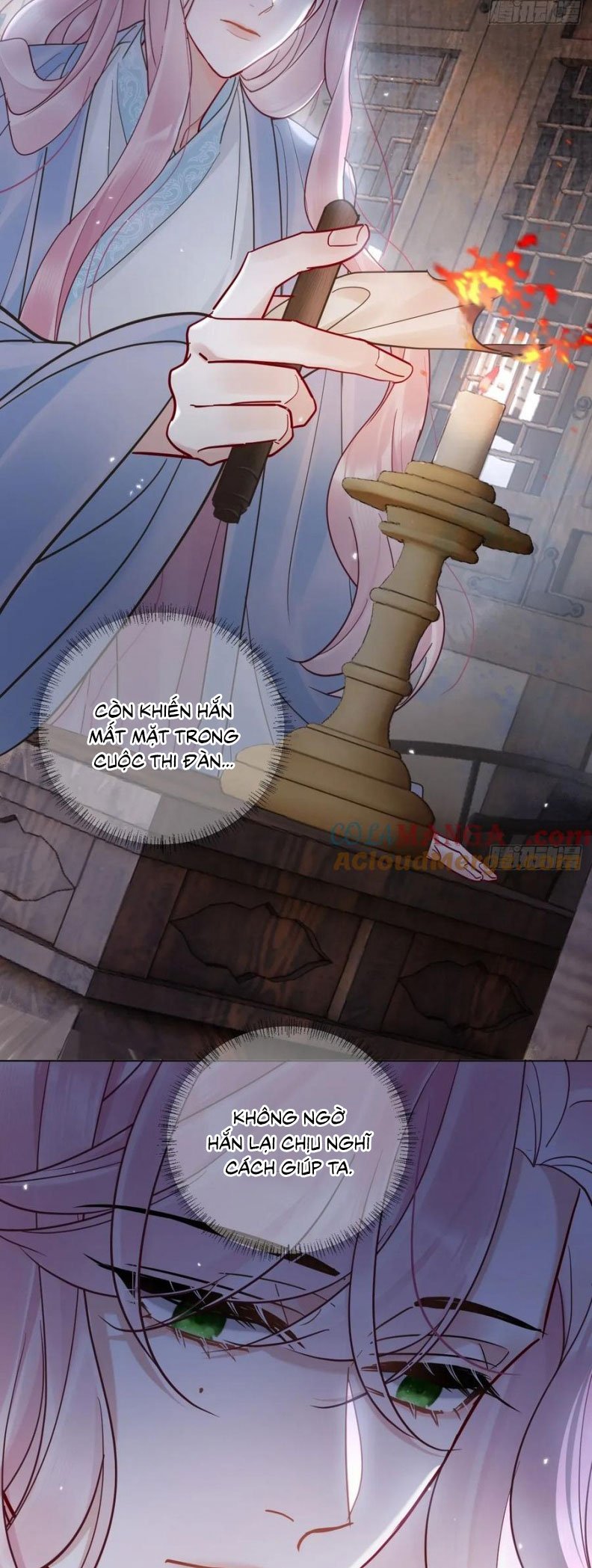 Cư Tâm Bất Kính Chap 49 - Next Chap 50