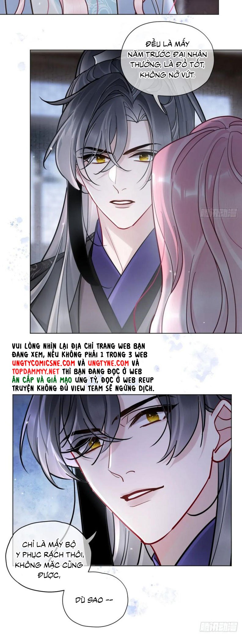 Cư Tâm Bất Kính Chap 49 - Next Chap 50