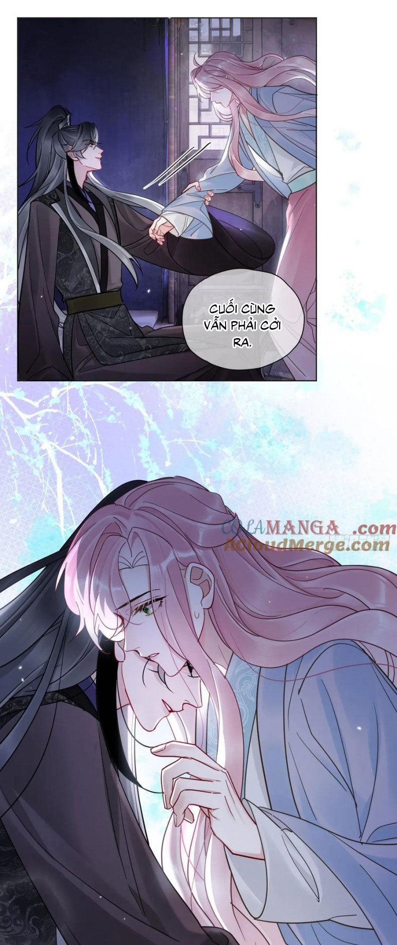 Cư Tâm Bất Kính Chap 49 - Next Chap 50