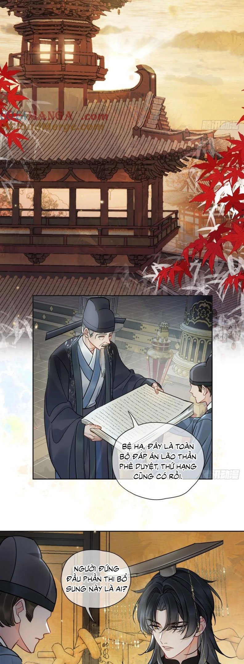 Cư Tâm Bất Kính Chap 50 - Next Chap 51