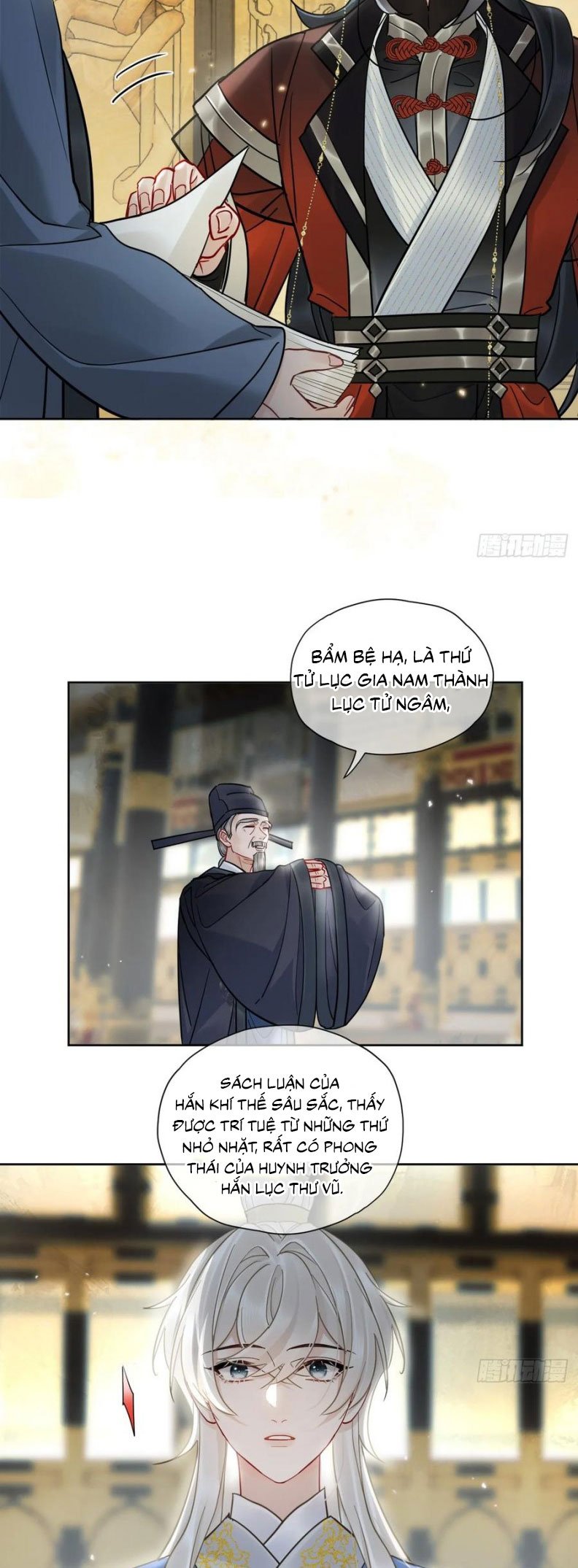 Cư Tâm Bất Kính Chap 50 - Next Chap 51