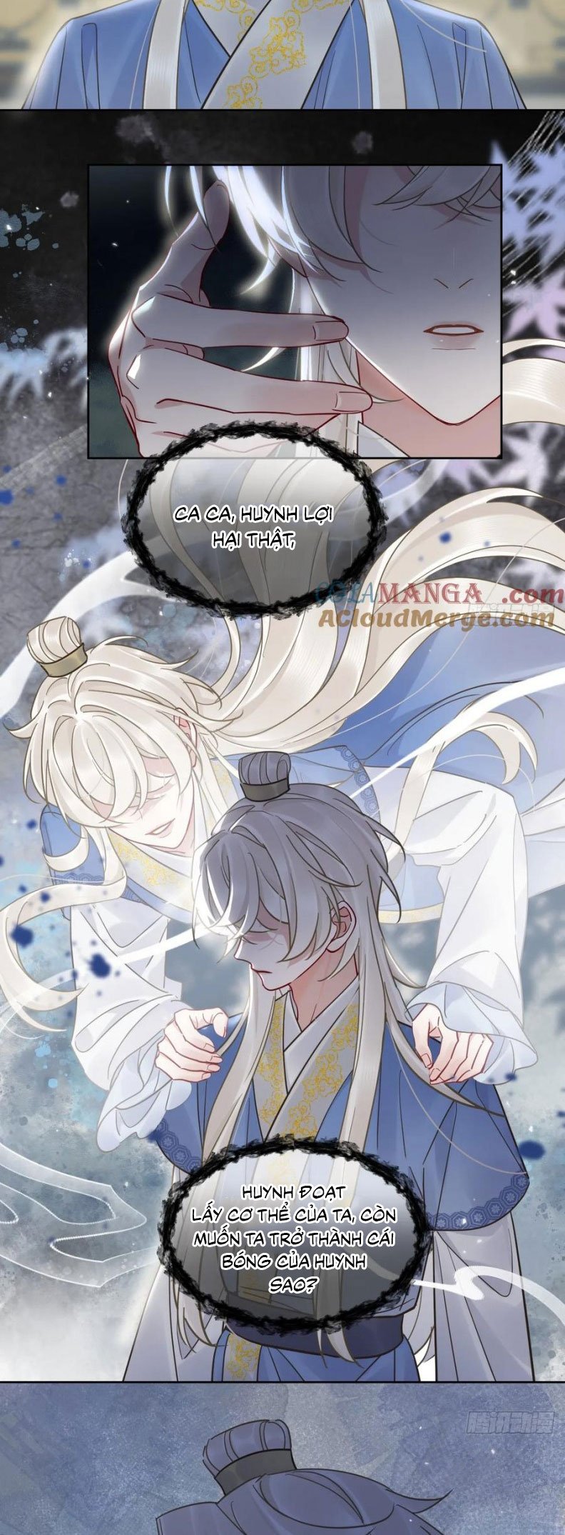 Cư Tâm Bất Kính Chap 50 - Next Chap 51