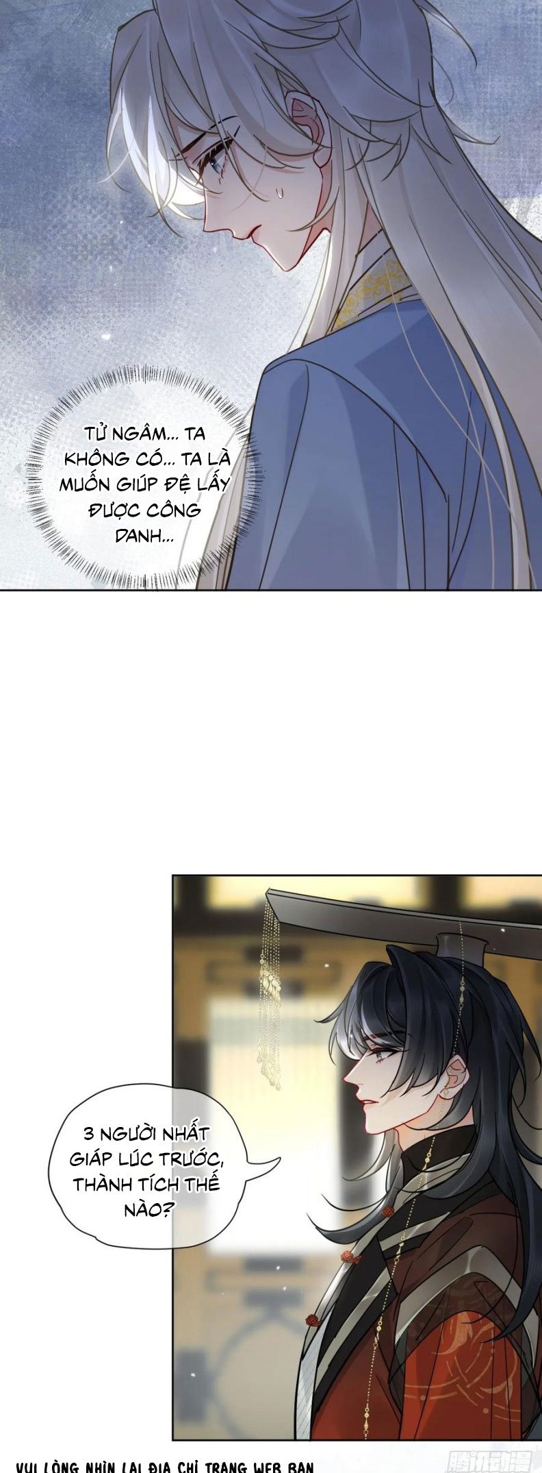 Cư Tâm Bất Kính Chap 50 - Next Chap 51