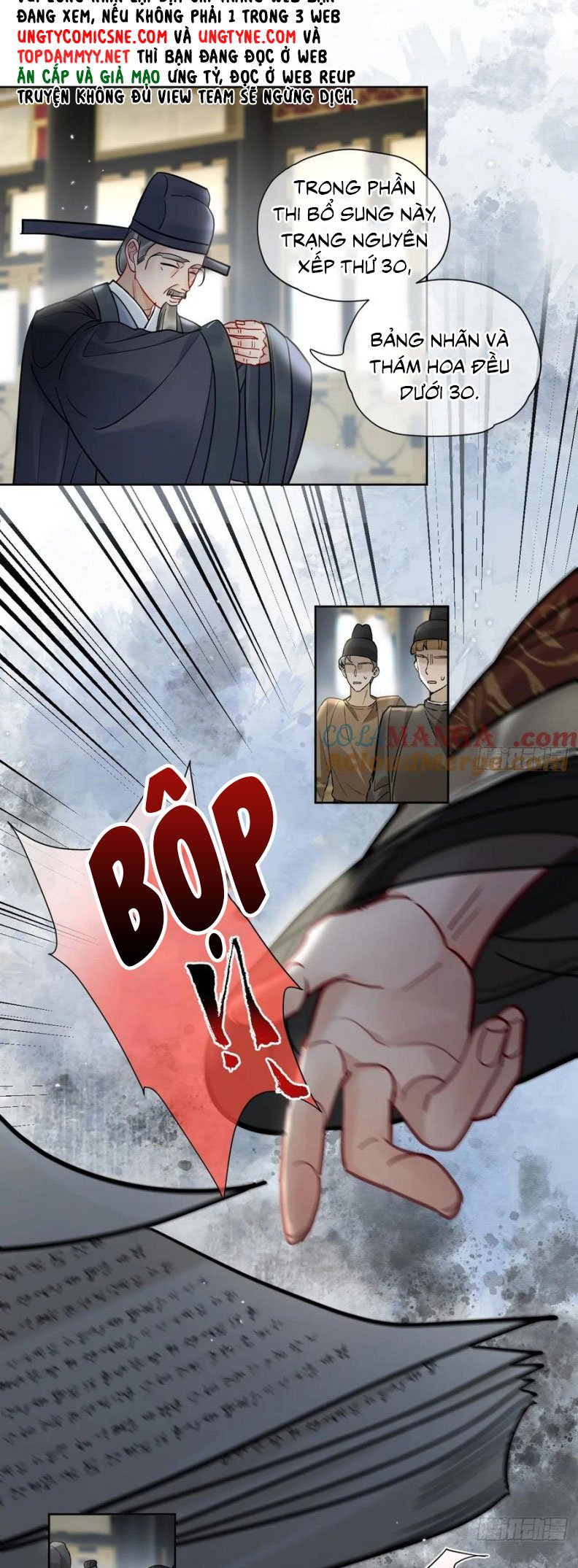 Cư Tâm Bất Kính Chap 50 - Next Chap 51