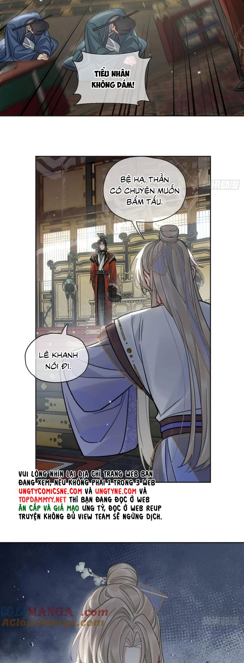 Cư Tâm Bất Kính Chap 50 - Next Chap 51