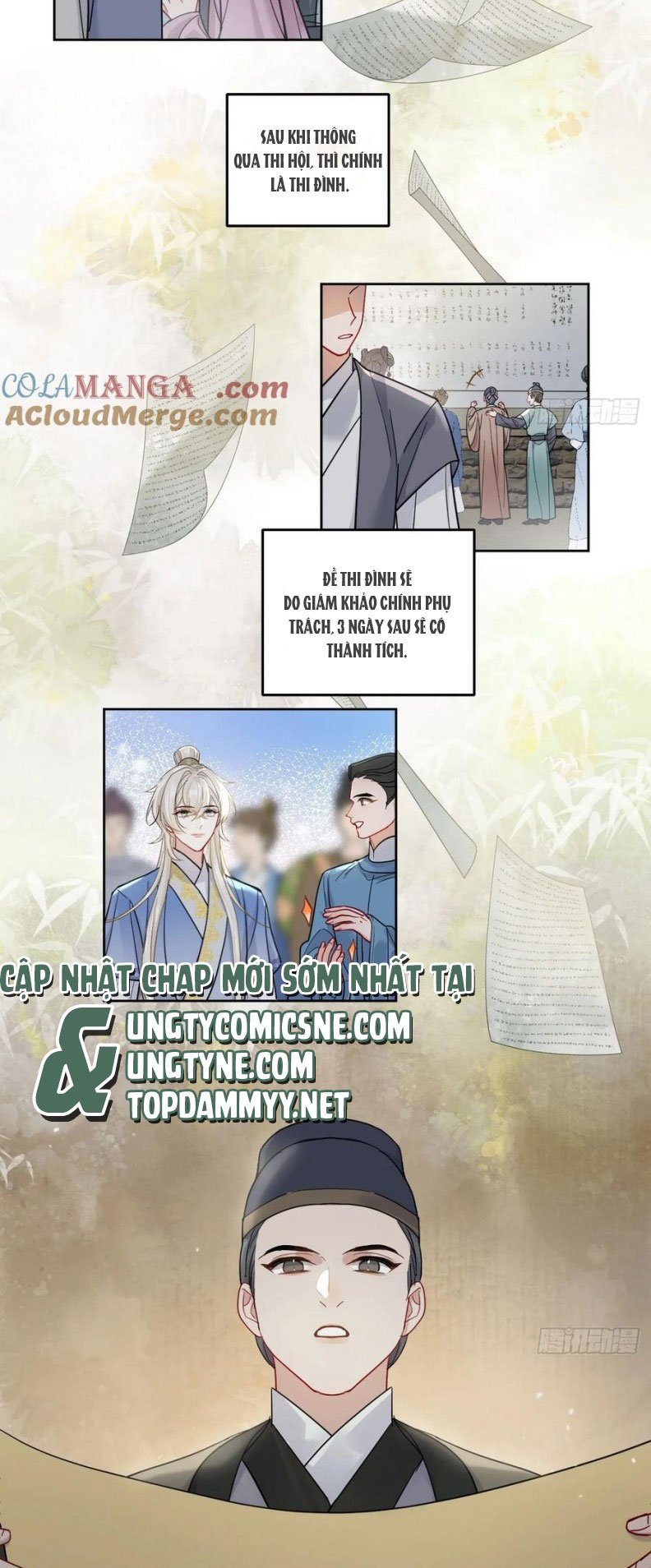 Cư Tâm Bất Kính Chap 50 - Next Chap 51