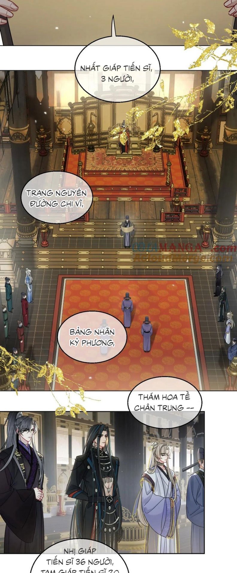 Cư Tâm Bất Kính Chap 50 - Next Chap 51