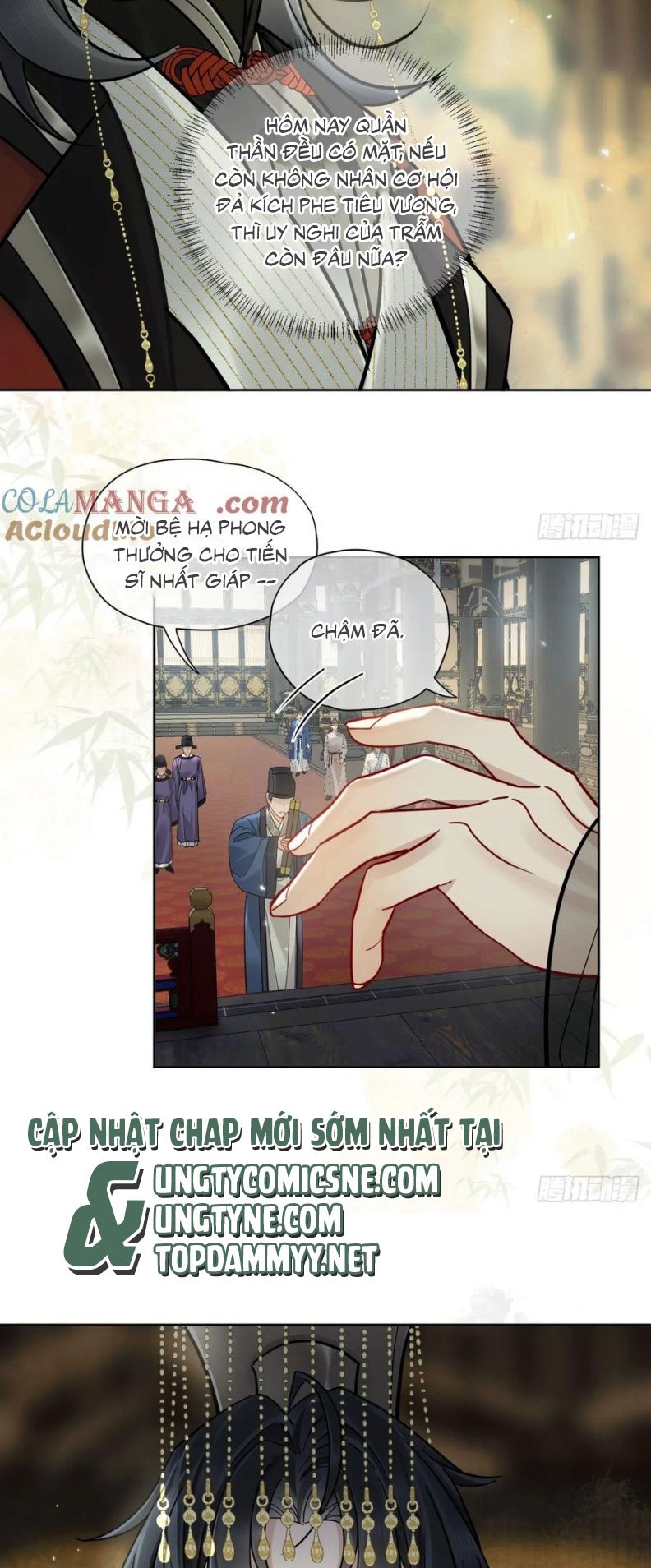 Cư Tâm Bất Kính Chap 50 - Next Chap 51