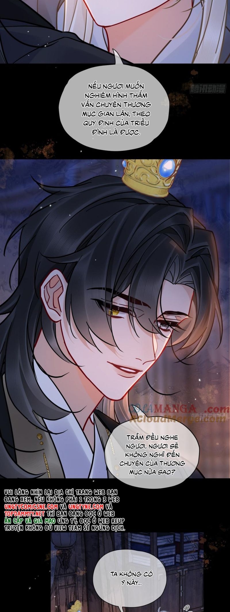 Cư Tâm Bất Kính Chap 54 - Next Chap 55