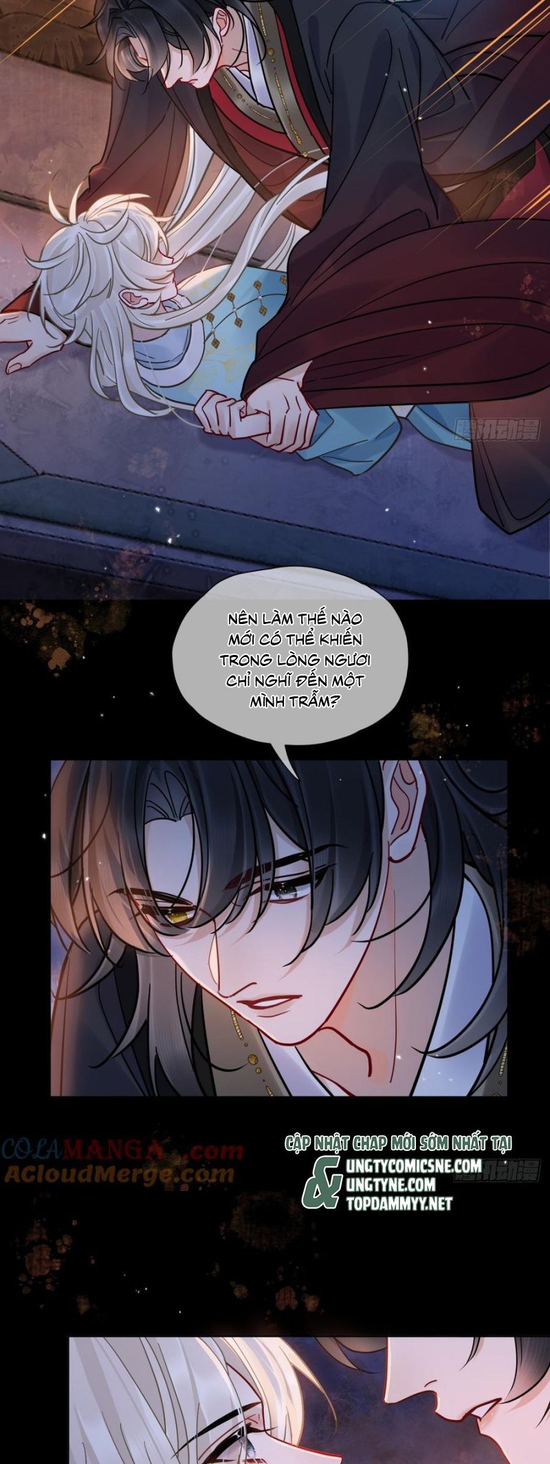 Cư Tâm Bất Kính Chap 54 - Next Chap 55