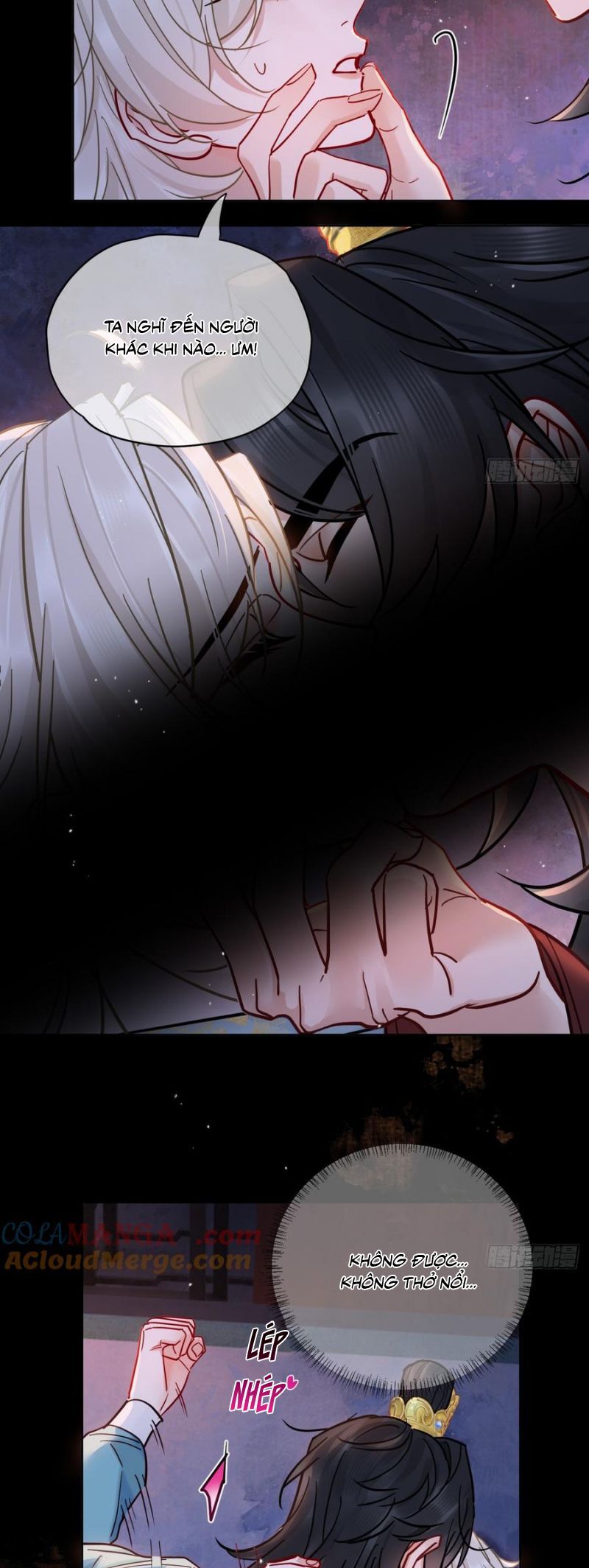 Cư Tâm Bất Kính Chap 54 - Next Chap 55