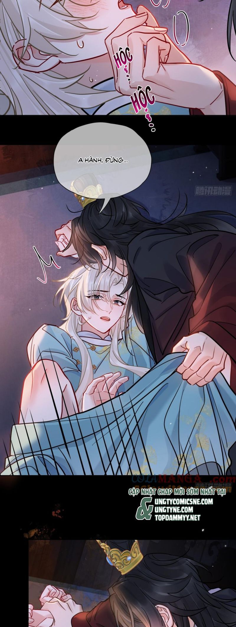 Cư Tâm Bất Kính Chap 54 - Next Chap 55