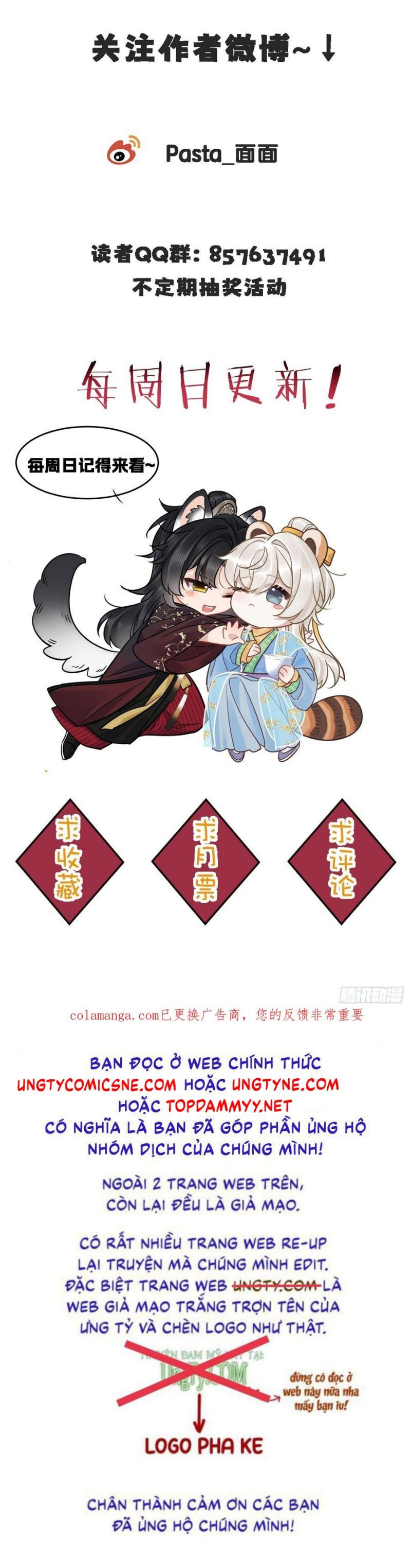 Cư Tâm Bất Kính Chap 54 - Next Chap 55