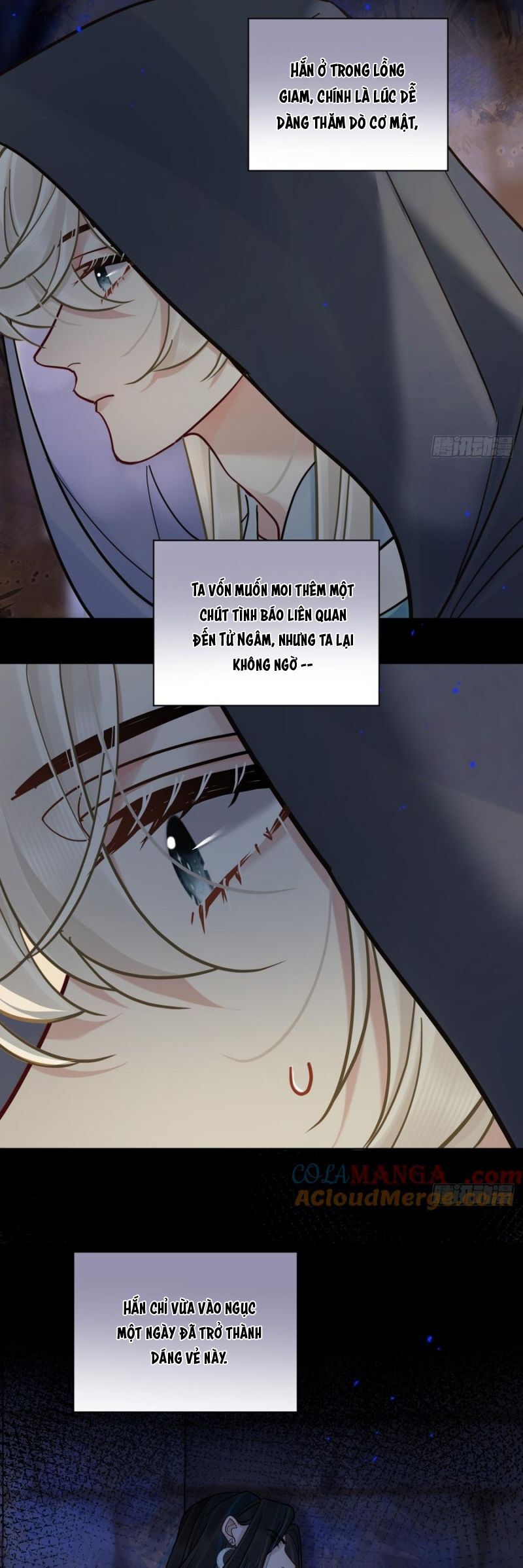 Cư Tâm Bất Kính Chap 54 - Next Chap 55