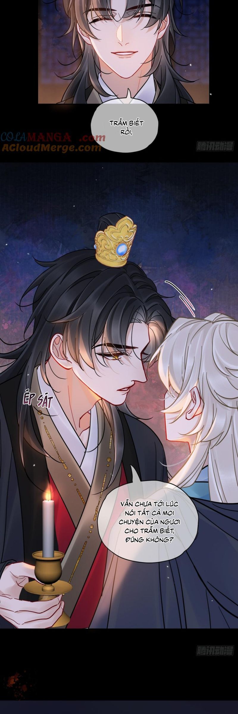 Cư Tâm Bất Kính Chap 54 - Next Chap 55