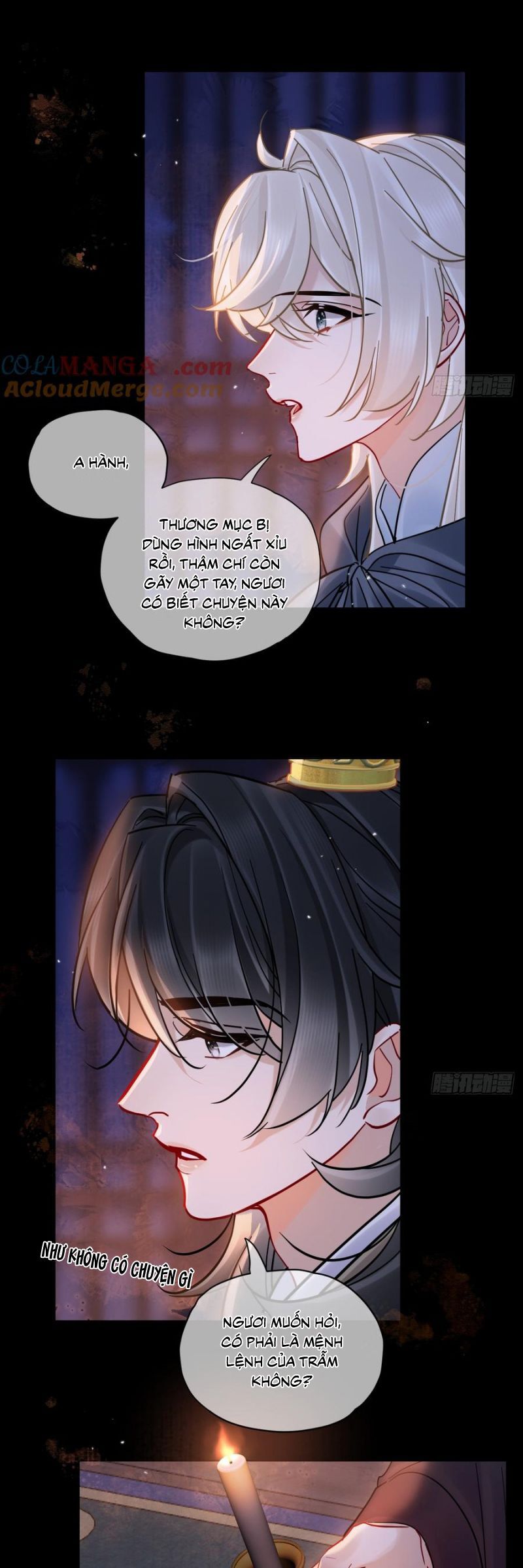 Cư Tâm Bất Kính Chap 54 - Next Chap 55
