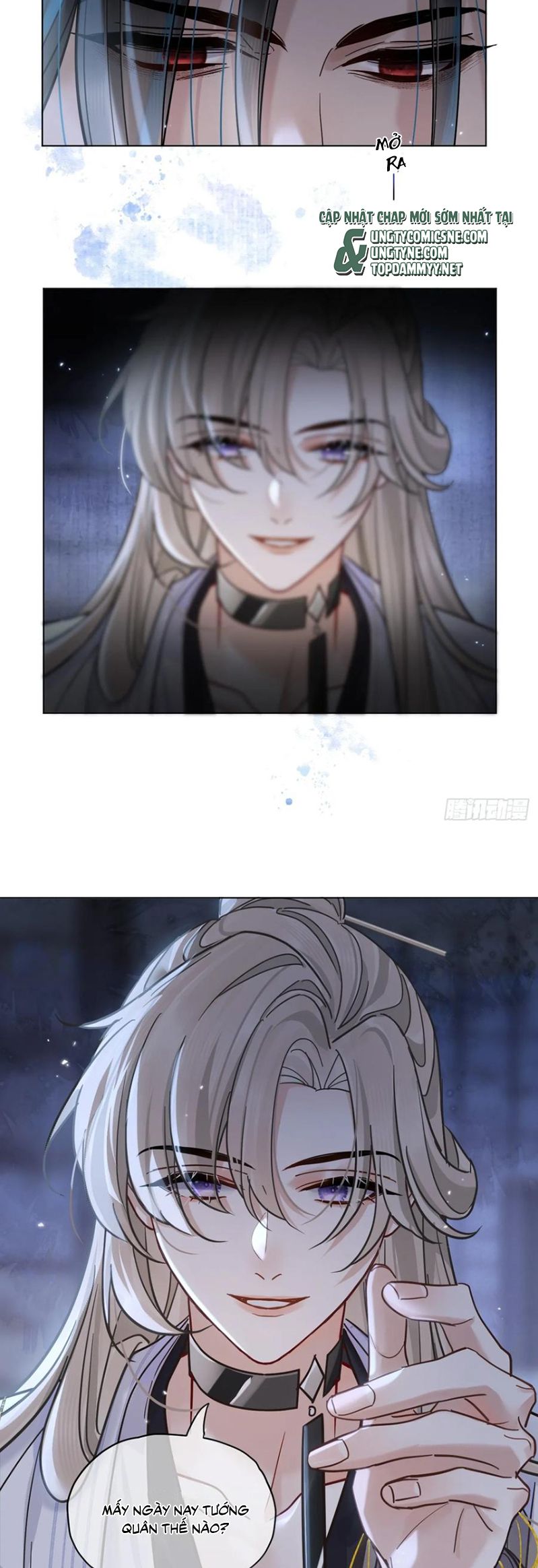 Cư Tâm Bất Kính Chap 57 - Next Chap 58