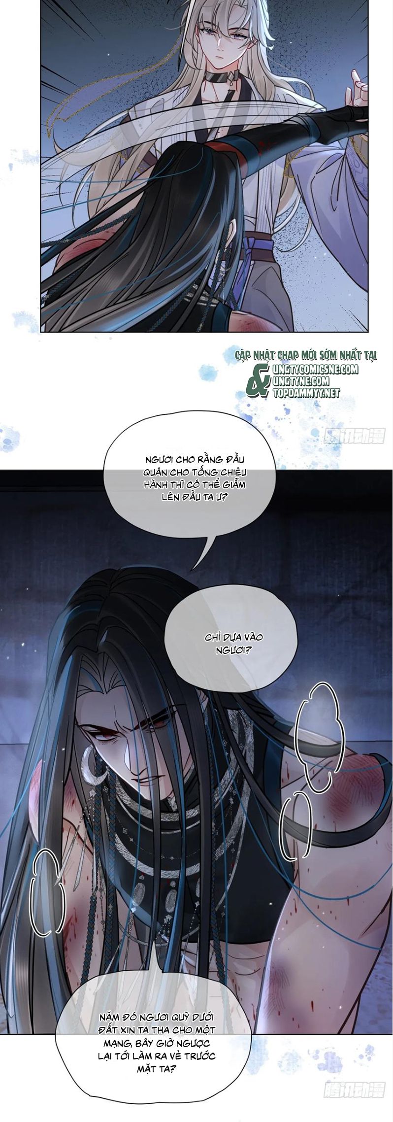 Cư Tâm Bất Kính Chap 57 - Next Chap 58