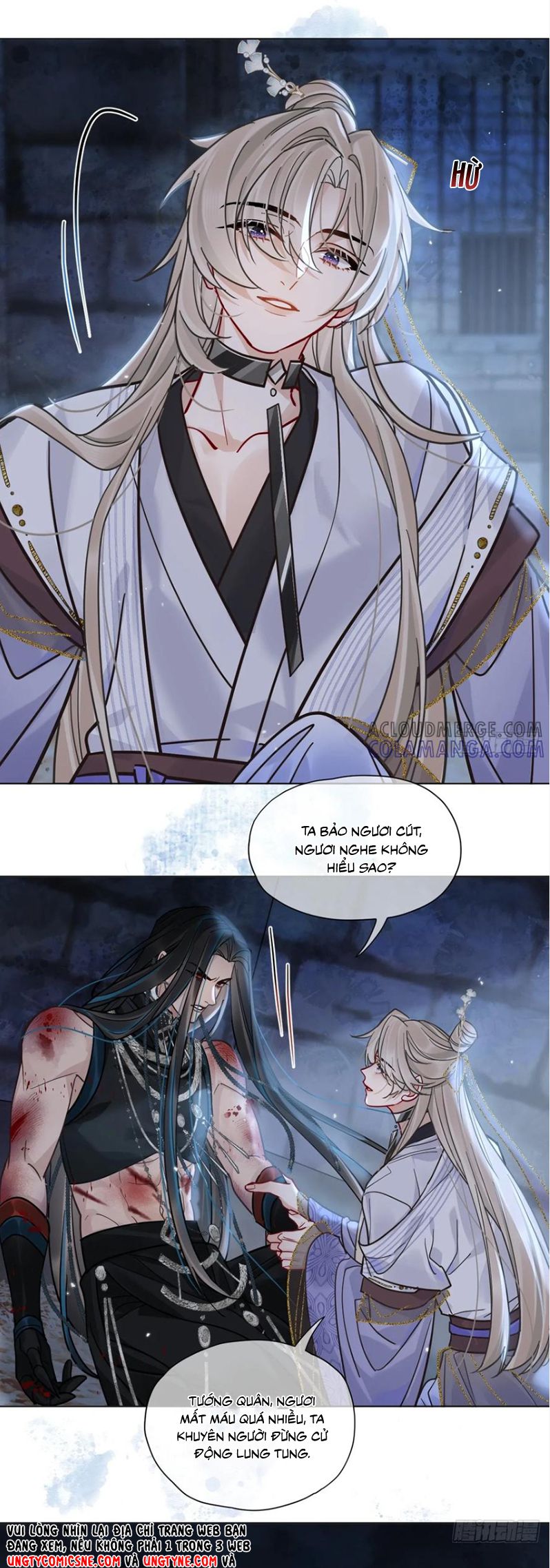 Cư Tâm Bất Kính Chap 57 - Next Chap 58