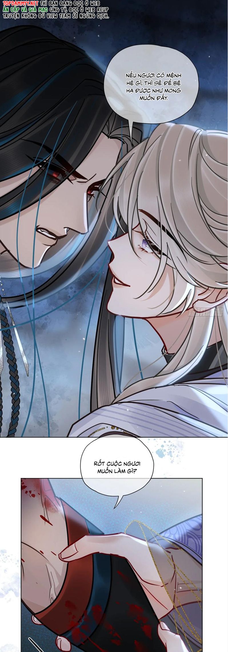 Cư Tâm Bất Kính Chap 57 - Next Chap 58