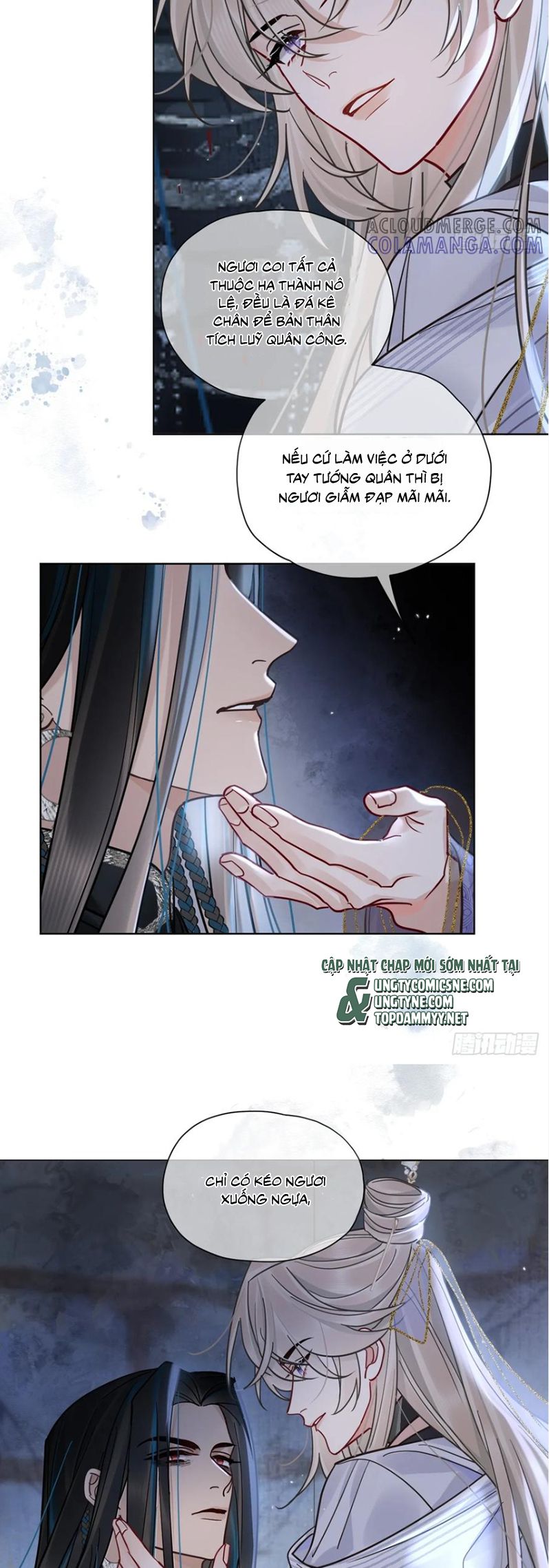 Cư Tâm Bất Kính Chap 57 - Next Chap 58