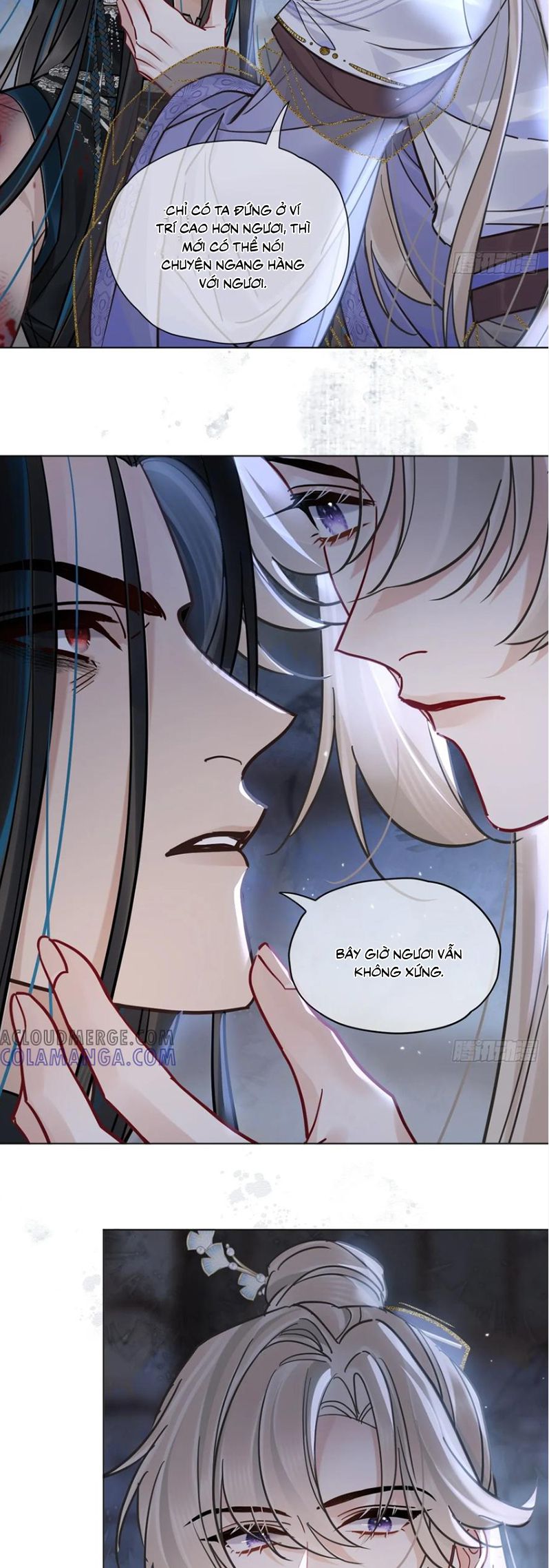 Cư Tâm Bất Kính Chap 57 - Next Chap 58