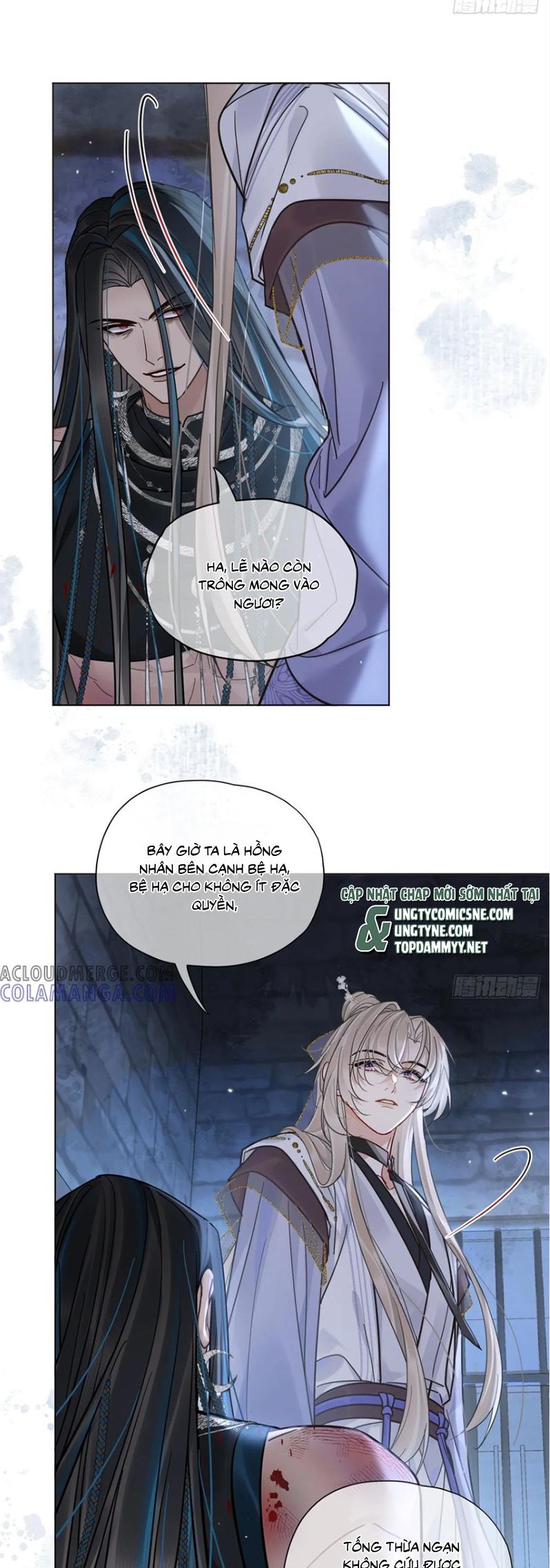 Cư Tâm Bất Kính Chap 57 - Next Chap 58