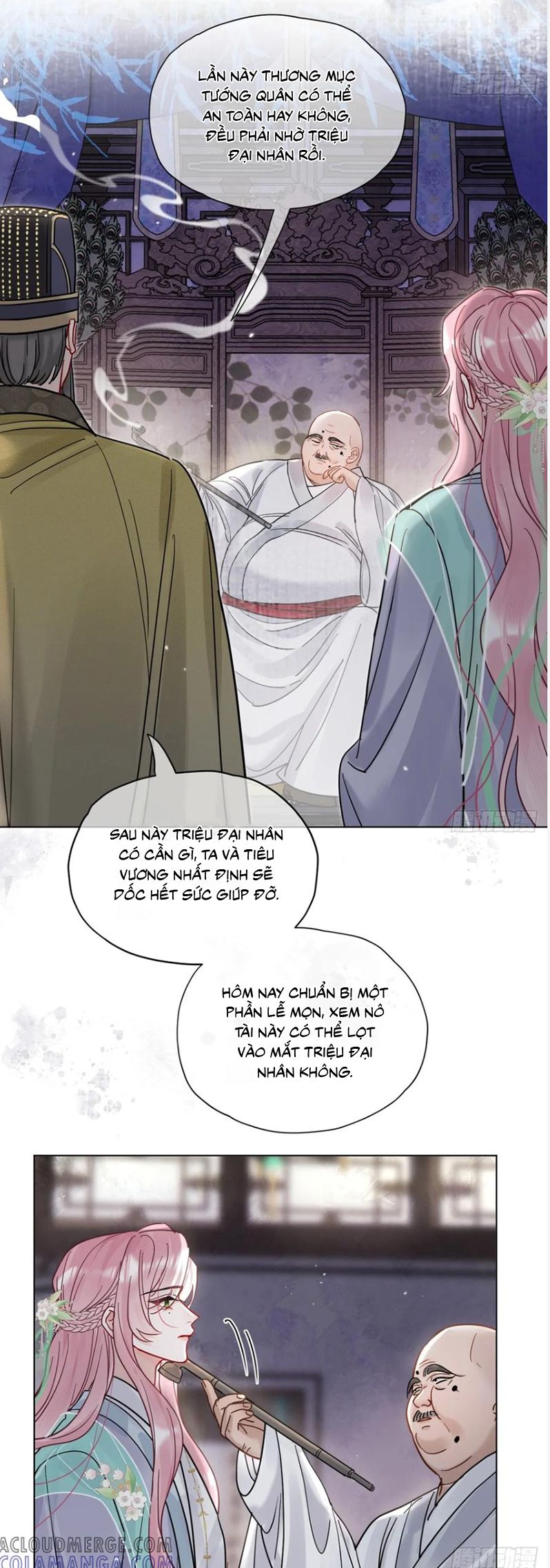 Cư Tâm Bất Kính Chap 57 - Next Chap 58