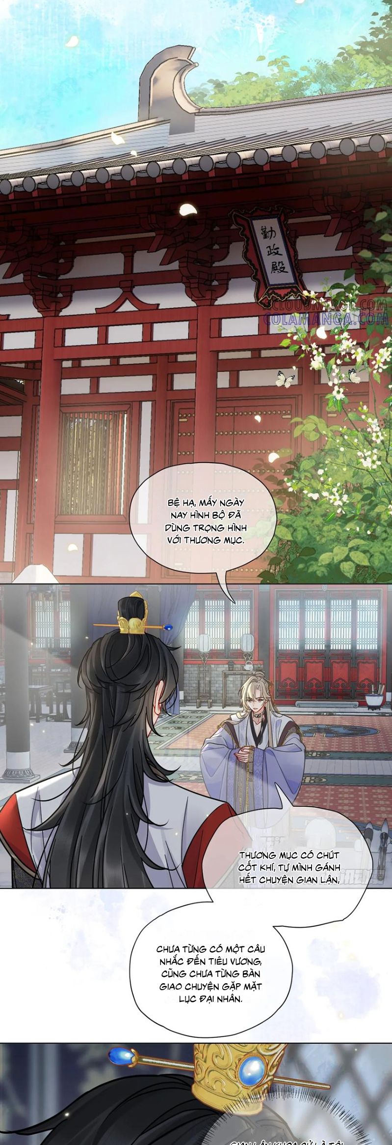 Cư Tâm Bất Kính Chap 57 - Next Chap 58