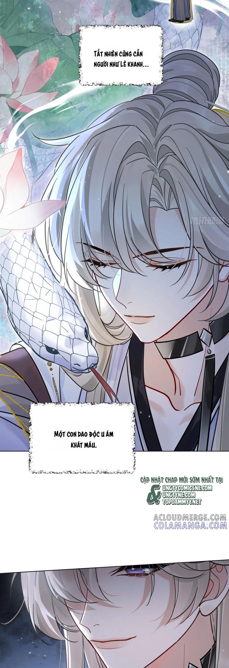 Cư Tâm Bất Kính Chap 57 - Next Chap 58