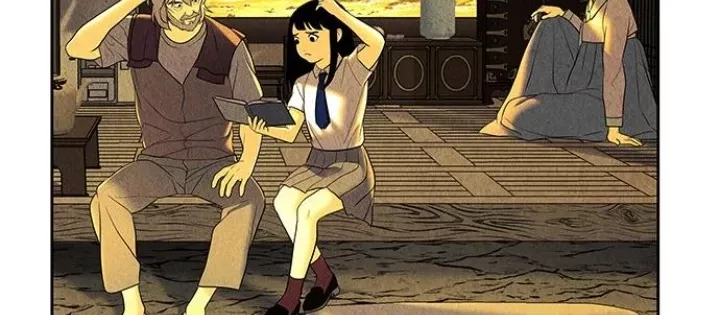 Cửa Hàng Đồ Cổ Tương Lai Chap 54 - Next Chap 55