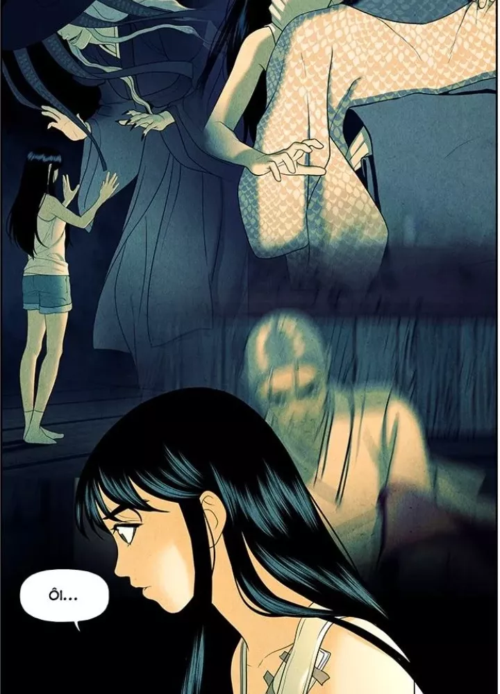 Cửa Hàng Đồ Cổ Tương Lai Chap 54 - Next Chap 55