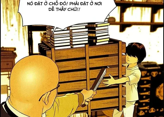Cửa Hàng Đồ Cổ Tương Lai Chap 62 - Next Chap 63