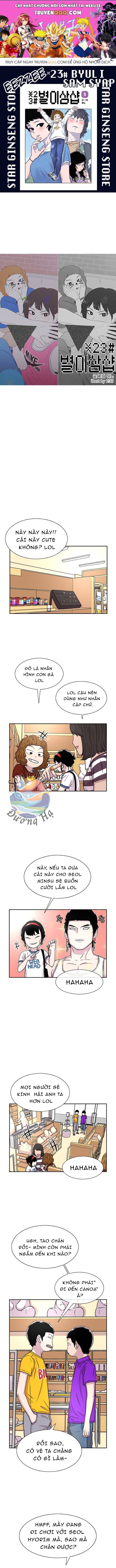 Cửa Hàng Star Chap 62 - Next Chap 63